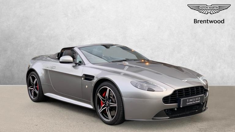 2018 Aston Martin Vantage S 2dr Sportshift Petrol