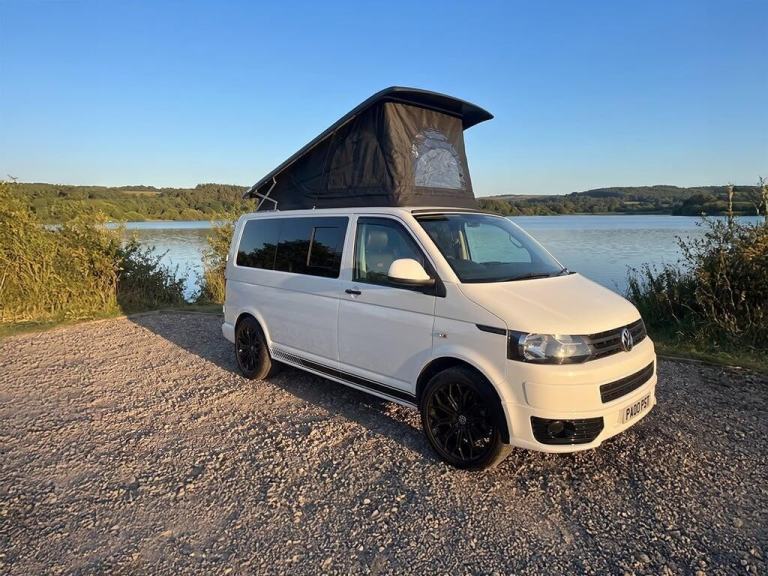 2015 Volkswagen T5.1 Campervan h