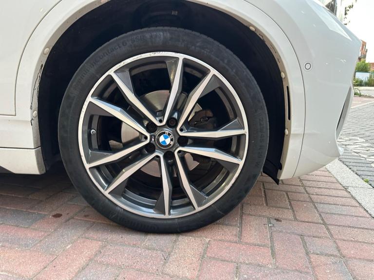 2018 BMW X2 2.0 18d M Sport sDrive Euro 6 (s/s) 5dr HATCHBACK Diesel Manual