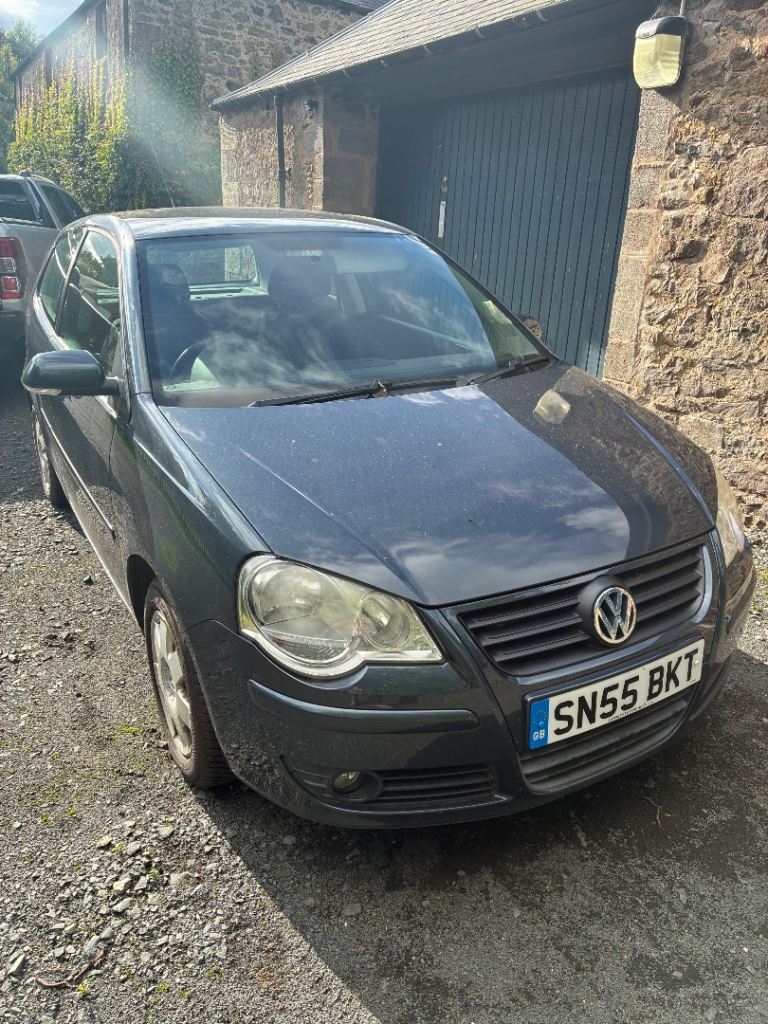 Volkswagen, POLO, Hatchback, 2006, Manual, 1390 (cc), 3 doors