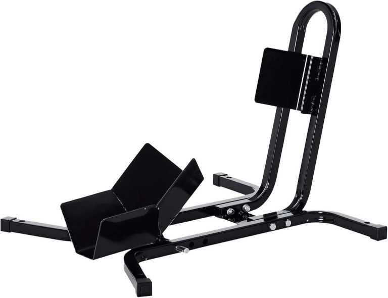 Black Motorcycle Motorbike Front Wheel Chock Locking Stand System 17-21" Adjustable Holder BRAND NEW