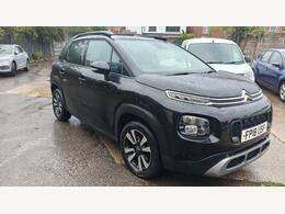 2018 Citroen C3 Aircross 1.2 PureTech 110 Feel 5dr MPV Petrol Manual