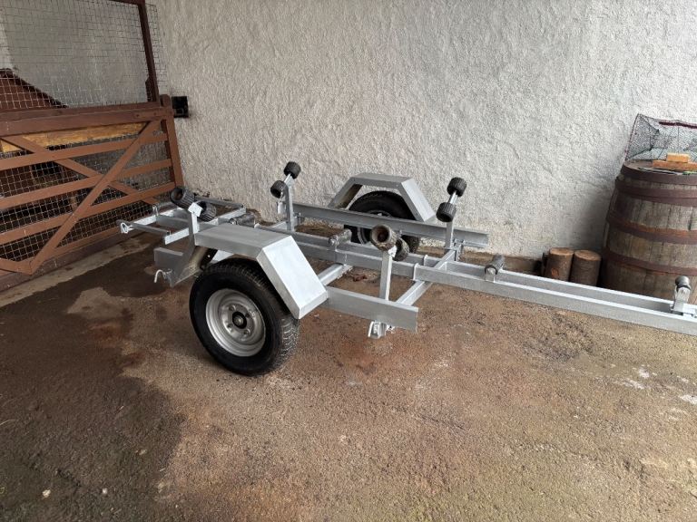 Boat trailer for sale