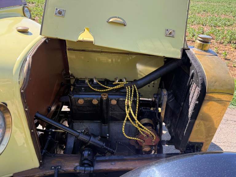 1913 Hillman Two-Seat Tourer with Dickey, restored stunning, px welocme 