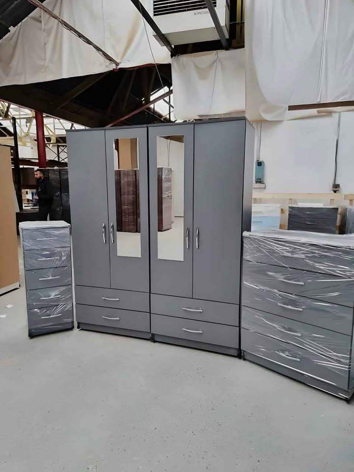 40%OFF🌞Clearance Sale🌞Folding 2 Door-10 Door wardrobe/Chest Drawer/Bedside⭐Limited Stock📞/📩Now