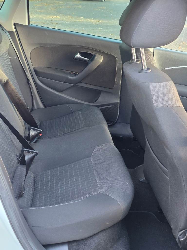 2016 Volkswagen Polo 1.2 TSI BlueMotion Tech Match Euro 6 (s/s) – 5dr Manual