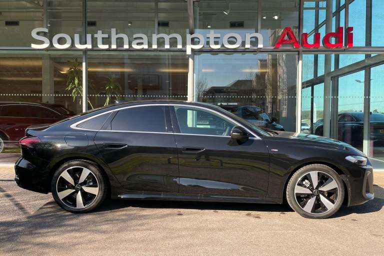 2025 Audi A5 2.0 TFSI S line Saloon 5dr Petrol S Tronic Euro 6 (s/s) (150 ps) SALOON Petrol Autom...