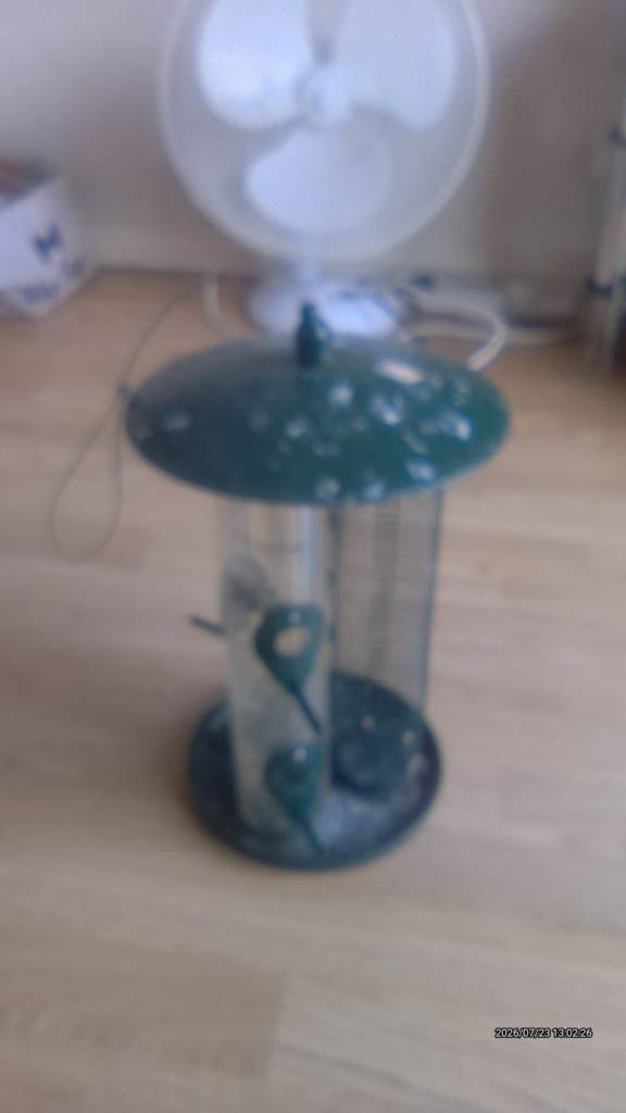 Bird feeders 