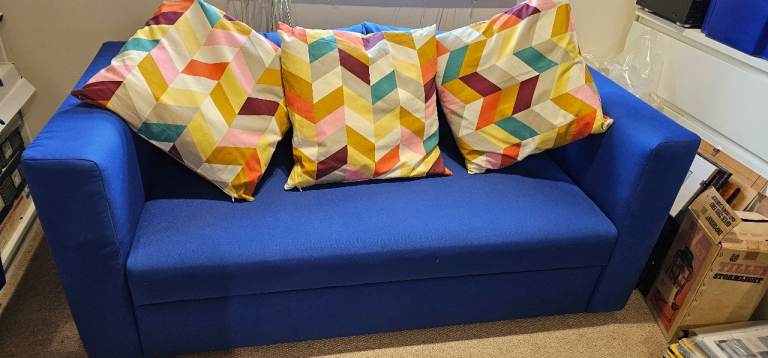 BARGAIN! Brand new Ikea SKONABACK sleeper sofa