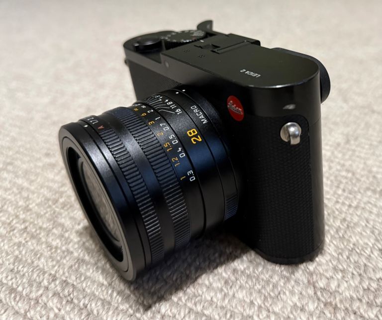 Leica Q Summilux 28mm