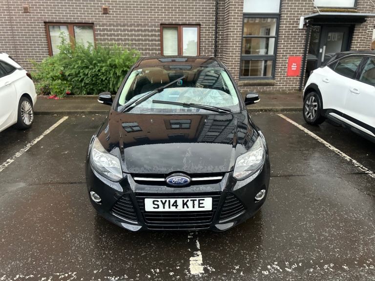 Ford, FOCUS, Hatchback, 2014, Manual, 1560 (cc), 5 doors