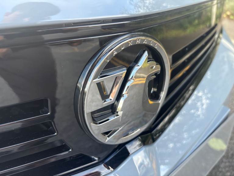 2025 Vauxhall Astra 1.2 Turbo 130 Griffin 5dr Hatchback Manual