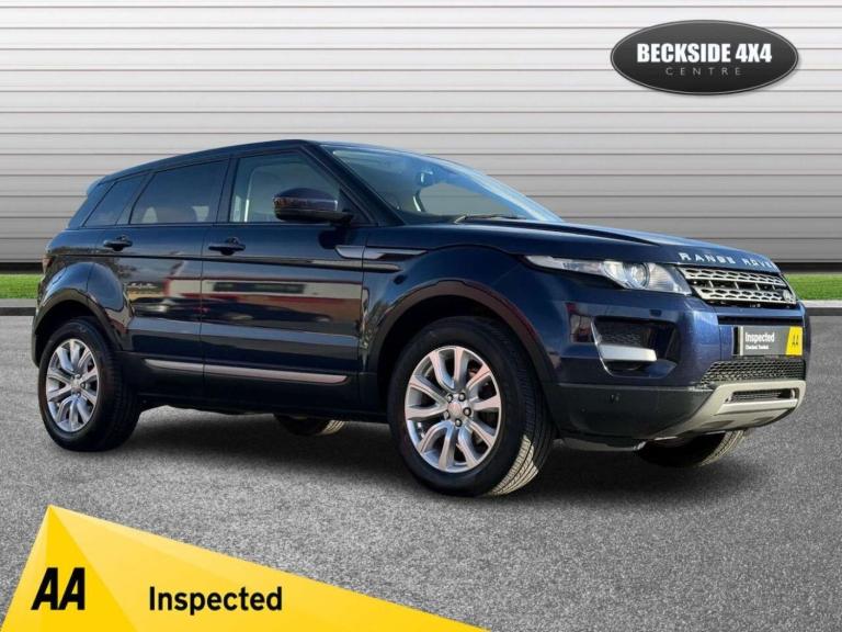 2015 Land Rover Range Rover Evoque 2.2 eD4 Pure 5dr [Tech Pack] 2WD ESTATE DIESEL Manual