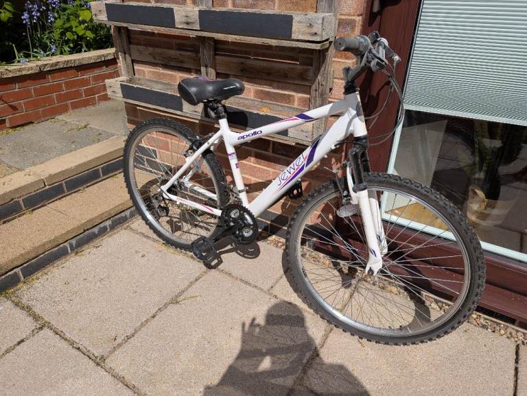 New Apollo Mountain Bike