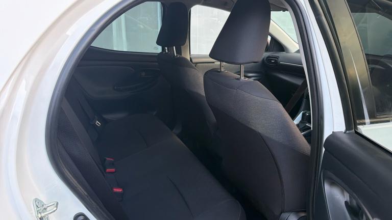 2021 Toyota Yaris 1.5 Hybrid Design 5dr CVT Hybrid Hatchback Hatchback Hybrid Automatic