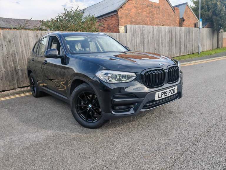 2019 BMW X3 xDrive20d SE 5dr Step Auto ESTATE Diesel Automatic