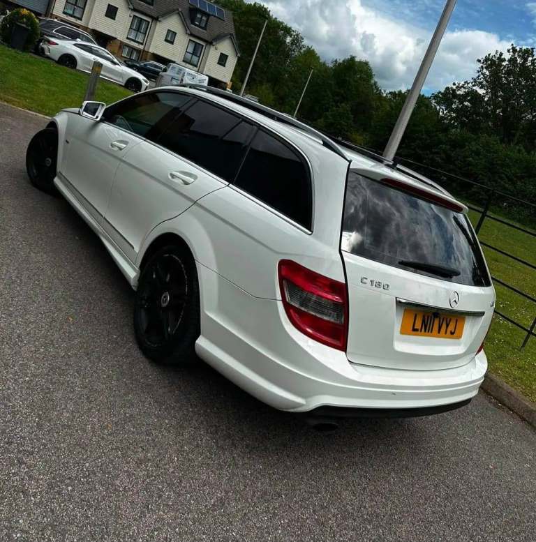 Mercedes-Benz, C CLASS, Estate, 2011, Other, 1796 (cc), 5 doors