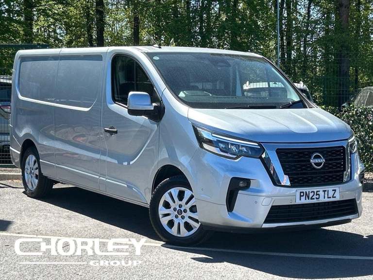 2025 Nissan Primastar 2.0 dCi 30 Tekna Panel Van 5dr Diesel Manual L2 H1 Euro 6 (s/s) (130 ps) Pa...