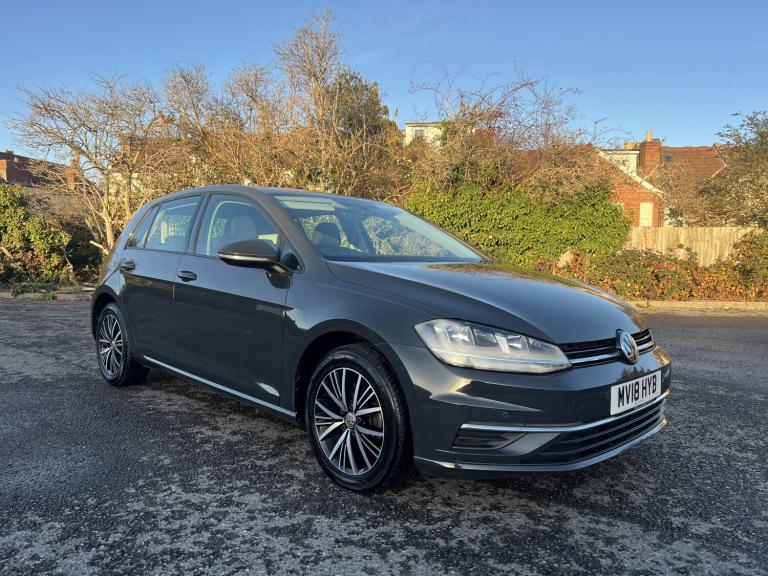 VOLKSWAGEN GOLF 1.4 TSI SE Nav 2018