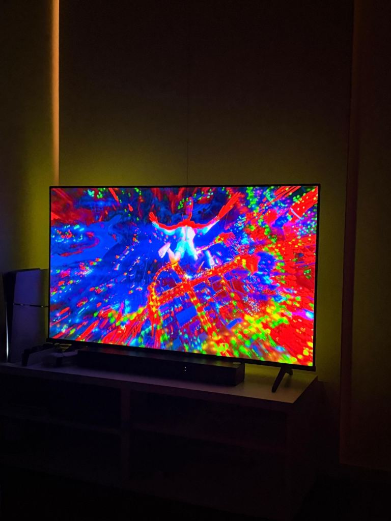 Hisense 50" 4K UHD Smart TV - As Good As New