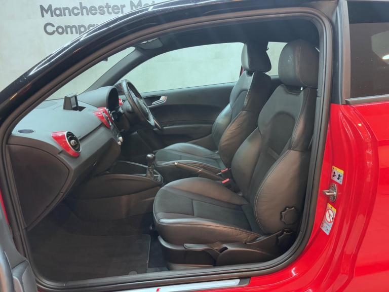 2014 Audi A1 1.4 TFSI S Line Style Edition 3dr HATCHBACK PETROL Manual