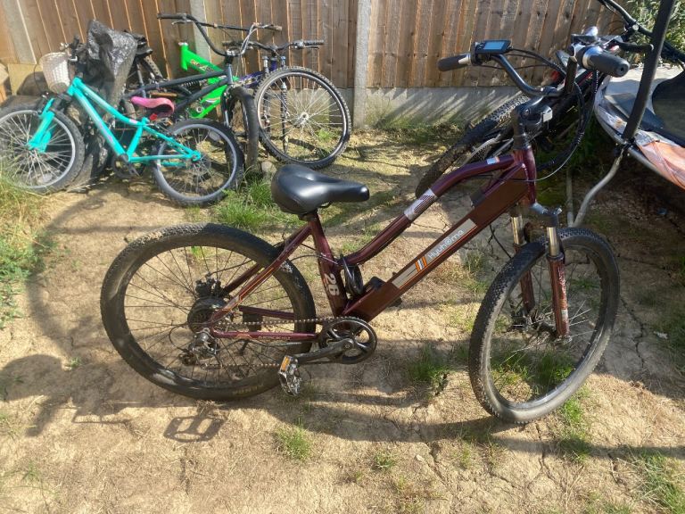 Hyangyima Electric Mountain Bike - Good Condition