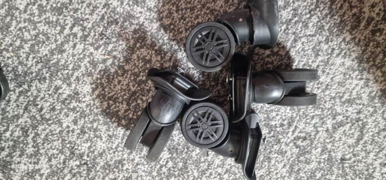 Travel Bag wheels