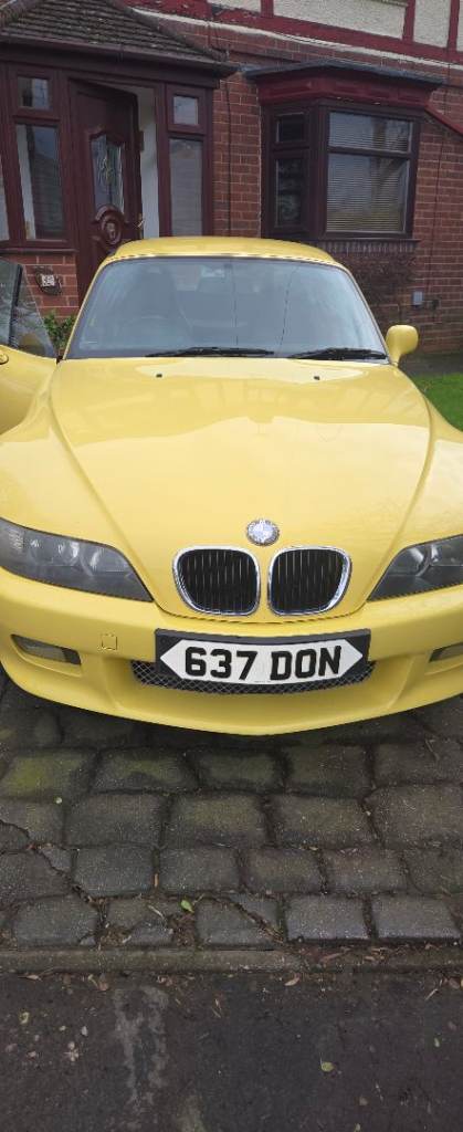 BMW, Z3, Convertible, 2002, Manual, 2171 (cc), 2 doors