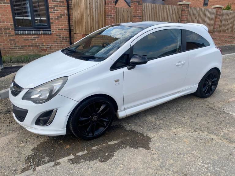 Vauxhall, CORSA, Hatchback, 2014, Manual, 1229 (cc), 3 doors