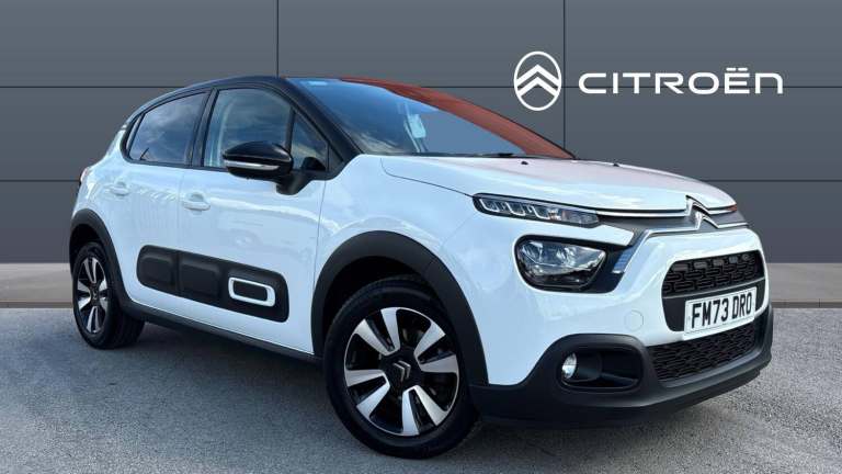 2024 Citroen C3 1.2 PureTech Plus 5dr Petrol Hatchback Hatchback Petrol Manual