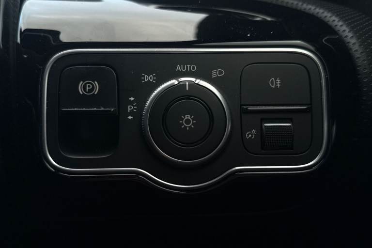 2020 Mercedes-Benz A-Class A200 AMG Line Executive 5dr Hatchback PETROL Manual