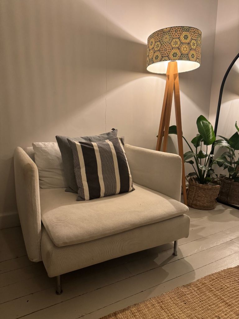 Soderhamn 3 seater sofa + 1 seater chair