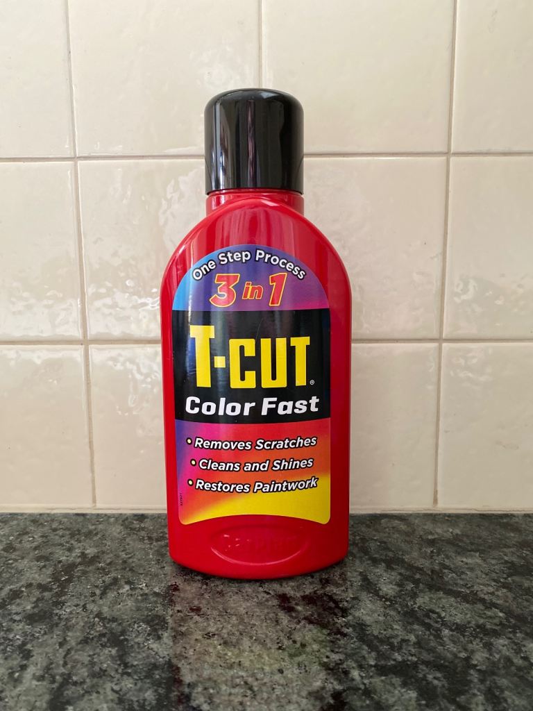 image for T-cut Color Fast paintwork renovator