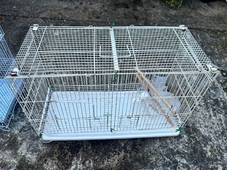 Breeding cages