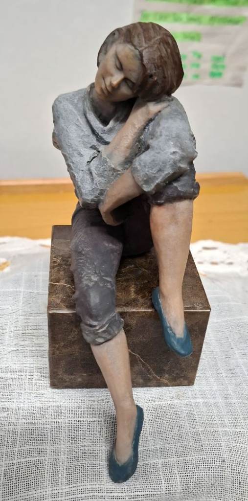 Elisa Montserrat Ribes Ltd Edition Figurine