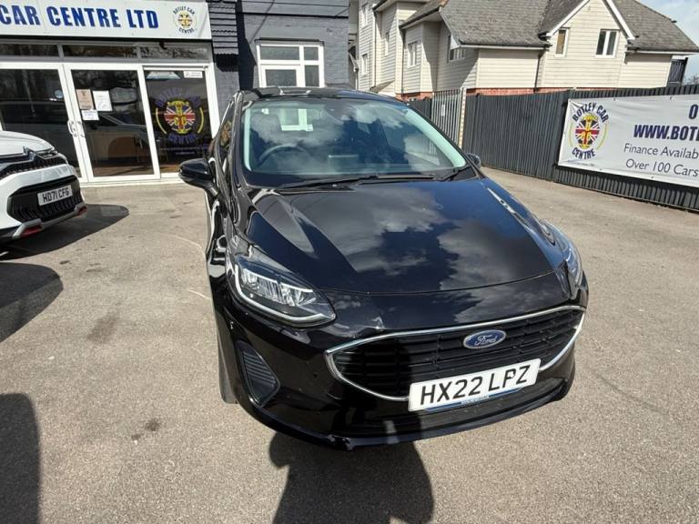 2022 Ford Fiesta 1.1 Trend 3dr HATCHBACK PETROL Manual