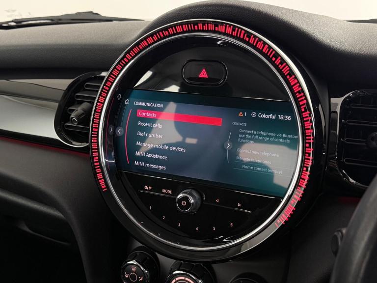 2021 MINI Hatch 1.5 Cooper Classic Euro 6 (s/s) 3dr HATCHBACK Petrol Manual