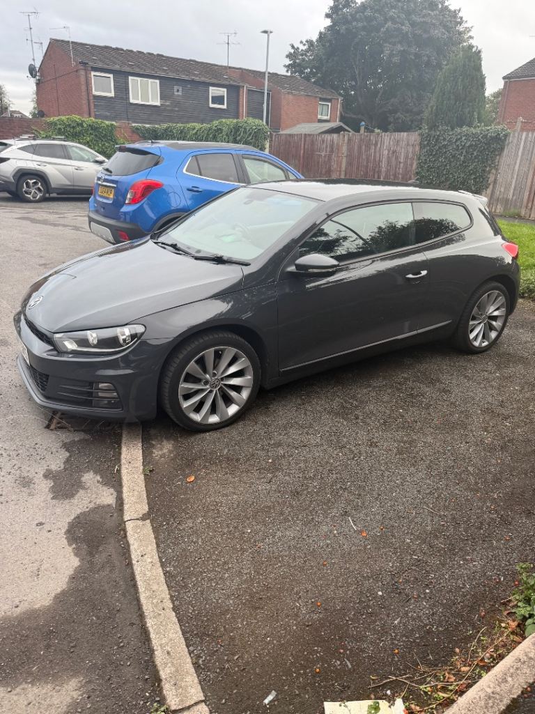 Volkswagen, SCIROCCO, Coupe, 2017, Manual, 1968 (cc), 2 doors