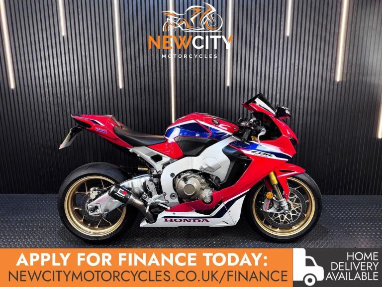 2019 Honda CBR1000RR Fireblade SP 1000 Euro 4