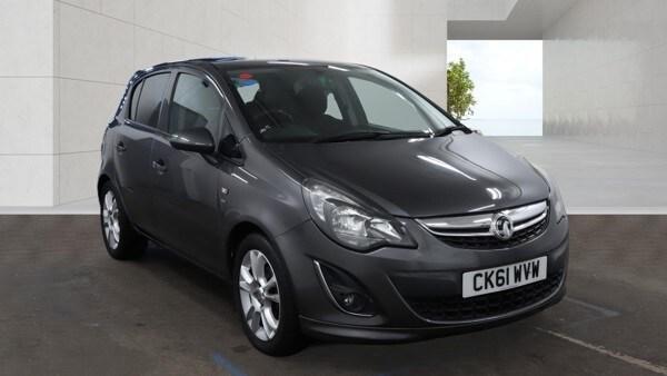 2011 Vauxhall Corsa 1.4 SXi 5dr AUTOMATIC  [AC]  * WOW LOW 45k MILES * DELIVERY AVAILABLE  HATCHB...