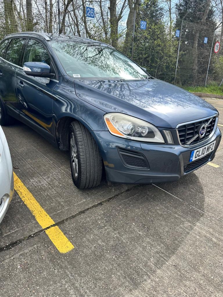 2010 Volvo XC60 D5 [205] SE Lux 5dr AWD ESTATE Diesel Manual