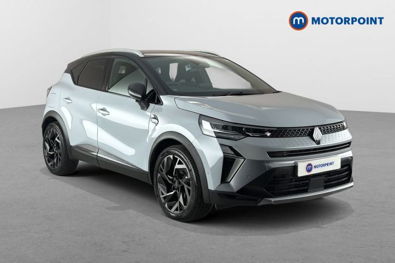 2024 Renault Captur 1.6 E-Tech Full Hybrid 145 Esprit Alpine 5dr Auto HATCHBACK PETROL/ELECTRIC A...