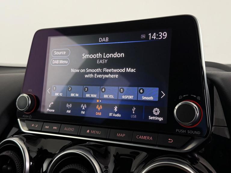 2022 Nissan Juke 1.6 Premiere Edition Auto Euro 6 5dr HATCHBACK Petrol/Electric Hybrid Automatic