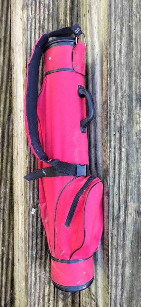 LADIES GOLF BAG