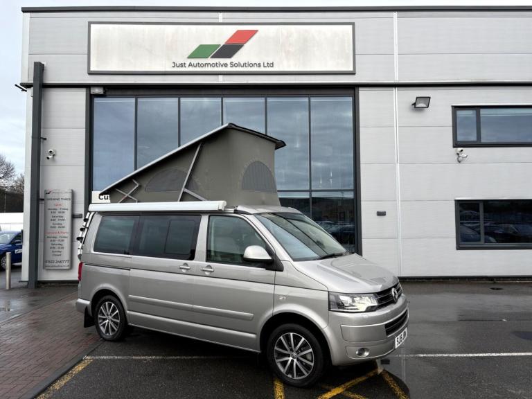 2015 Volkswagen California 2.0 BiTDI BlueMotion Tech SE 180 4dr 4MOTION DSG DIESEL Automatic