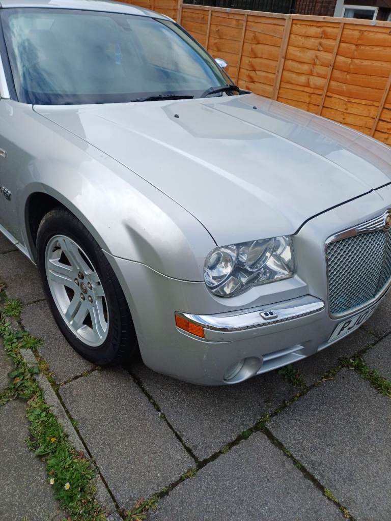 Chrysler 300c