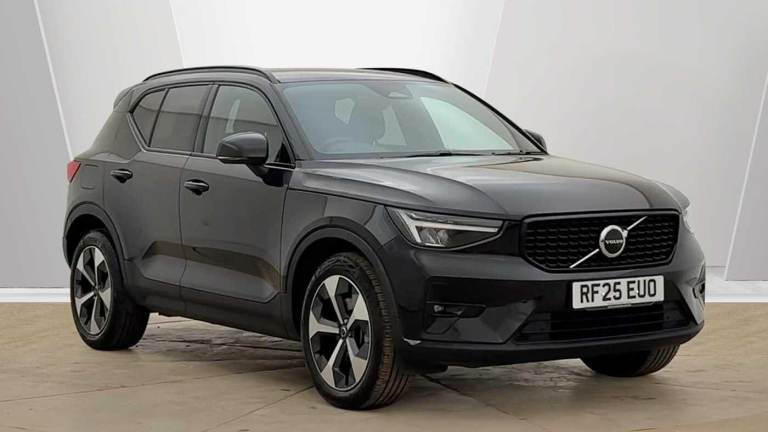 2025 Volvo XC40 Plus, B4 Mild hybrid, Petrol, Dark Estate Petrol Automatic