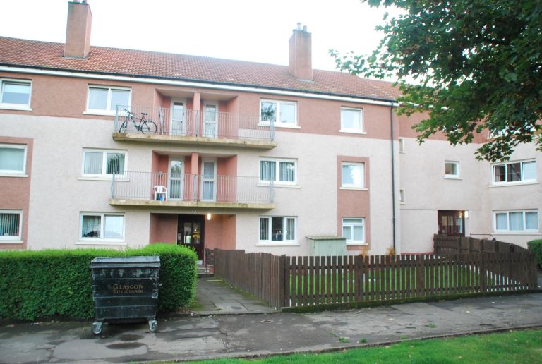 Drumchapel 2 bed Flat **NOW AVAILABLE**