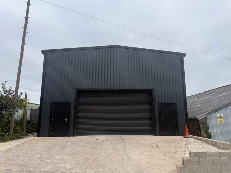 Commercial units favailable for rent