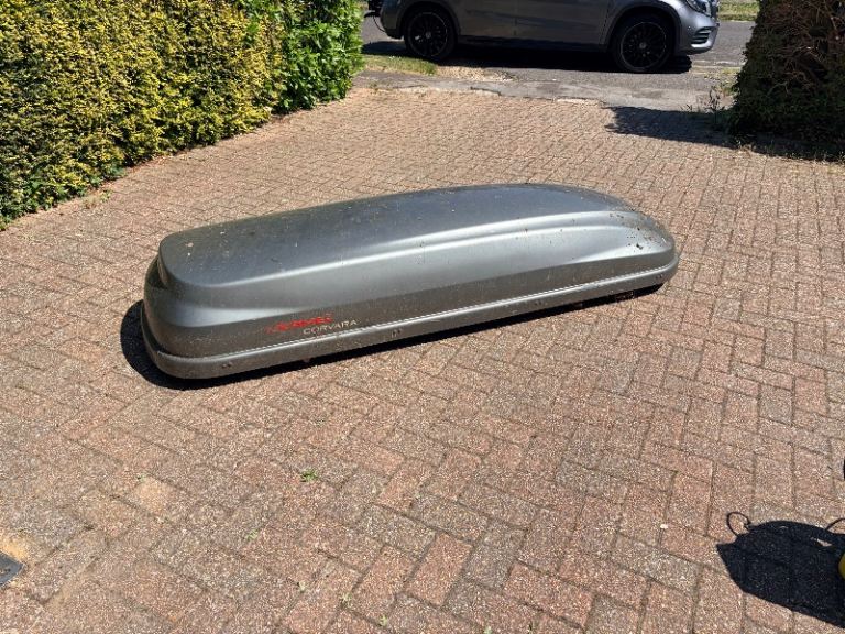 Kamei Roof Box 390 litre capacity 